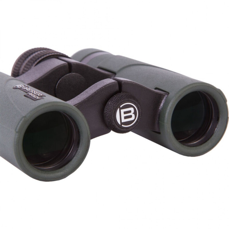 Bresser Pirsch 10x26 бинокль