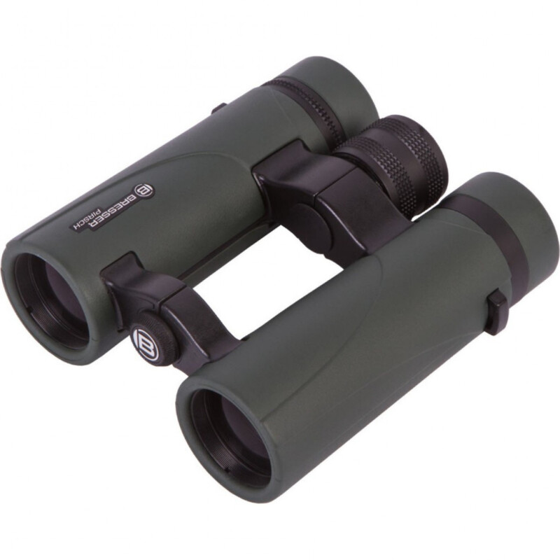 Bresser Pirsch 10x34 бинокль