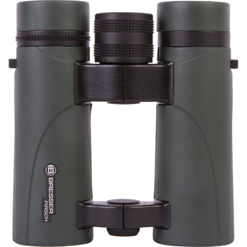 Bresser Pirsch 10x34 бинокль
