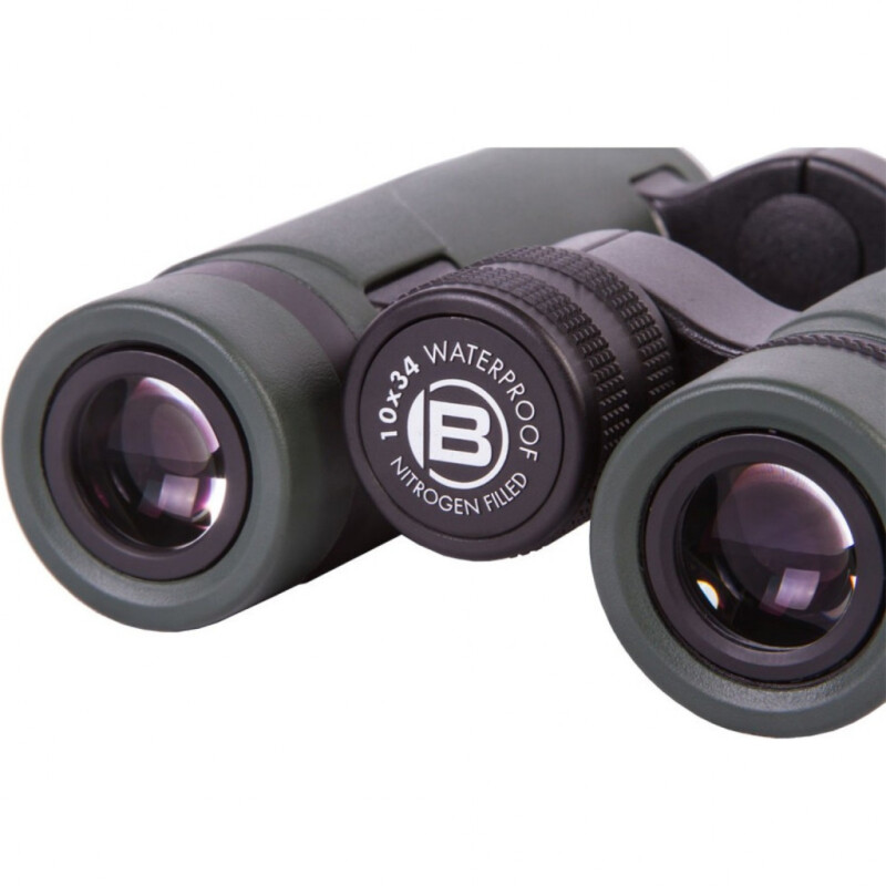 Bresser Pirsch 10x34 бинокль