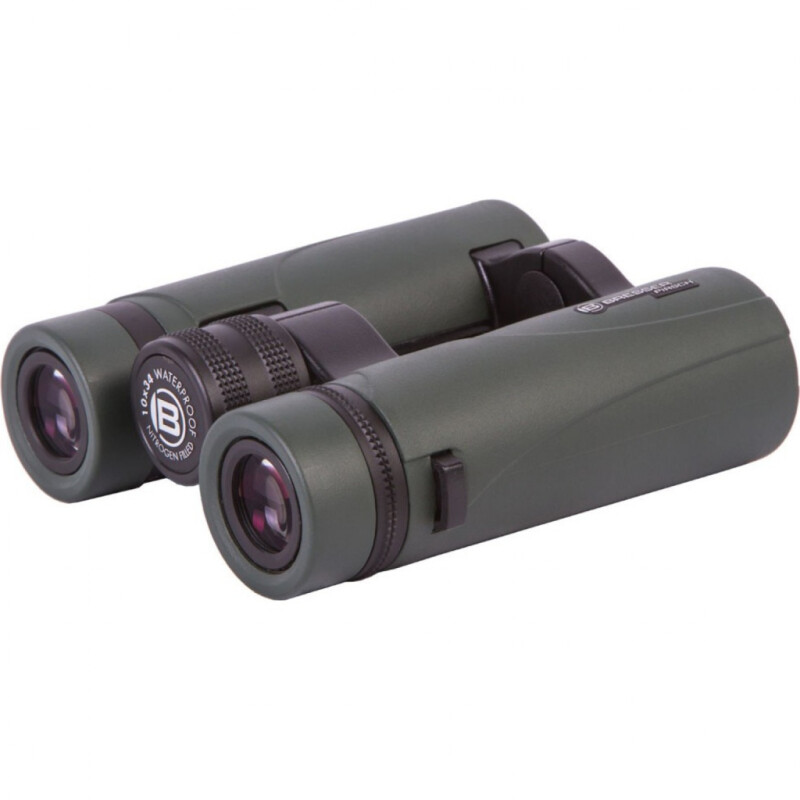 Bresser Pirsch 10x34 бинокль