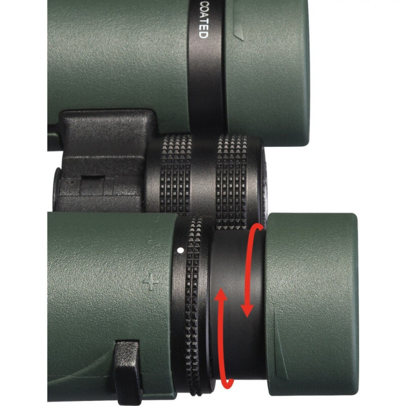 Bresser Pirsch 10x42 бинокль