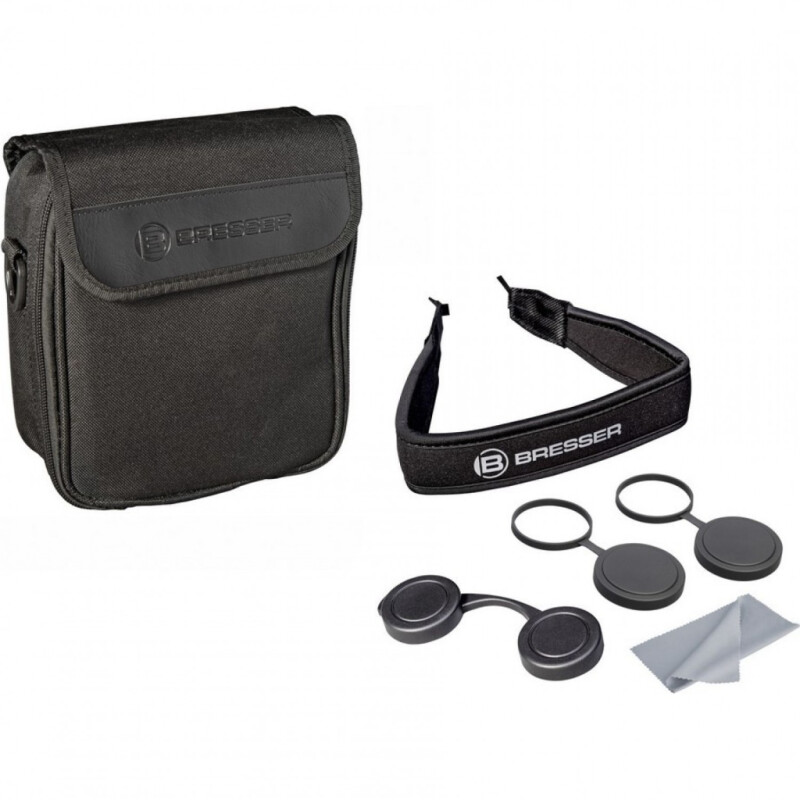 Bresser Pirsch 10x42 бинокль