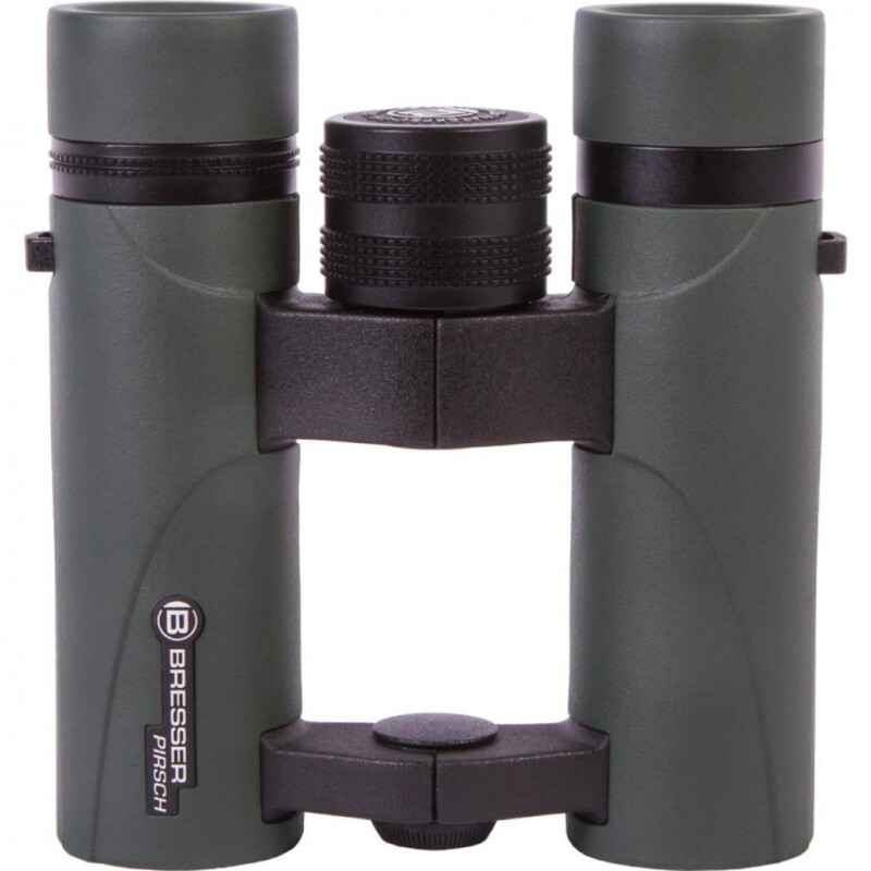 Bresser Pirsch 8x26 бинокль