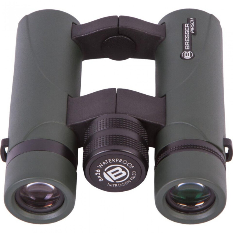 Bresser Pirsch 8x26 бинокль