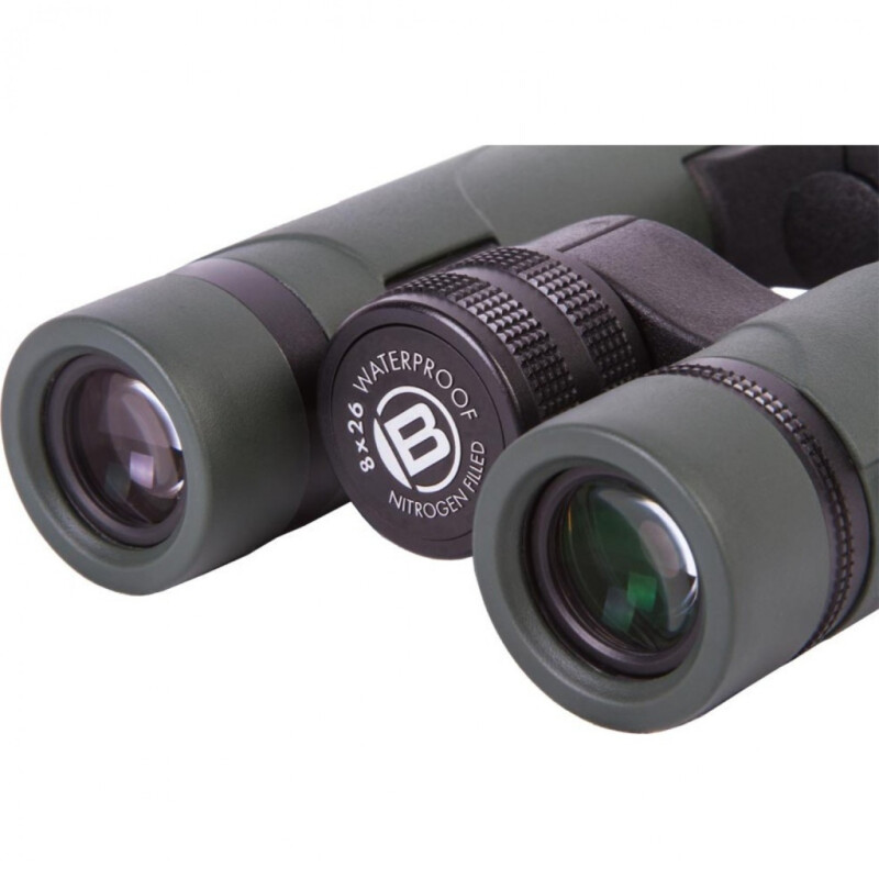 Bresser Pirsch 8x26 бинокль