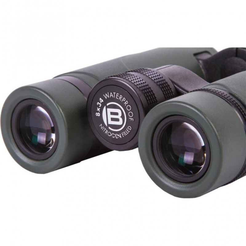 Bresser Pirsch 8x34 бинокль