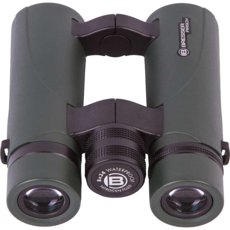 Bresser Pirsch 8x34 бинокль
