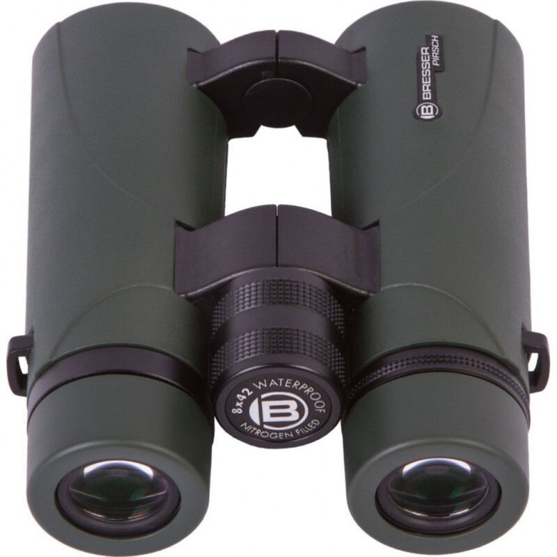Bresser Pirsch 8x42 бинокль
