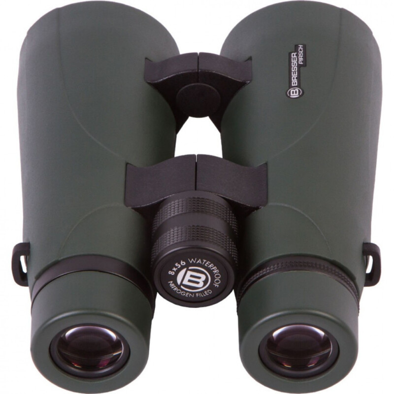 Bresser Pirsch 8x56 бинокль