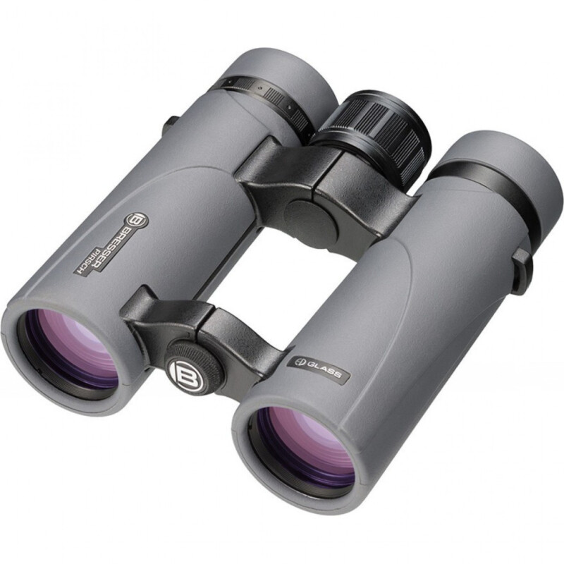 Bresser Pirsch ED 10x34 бинокль