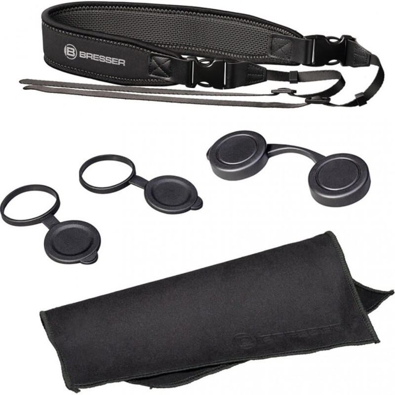 Bresser Pirsch ED 10x34 бинокль