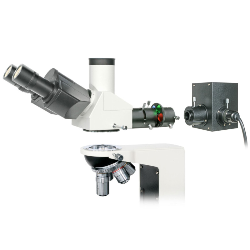 Bresser Science ADL-601P микроскоп