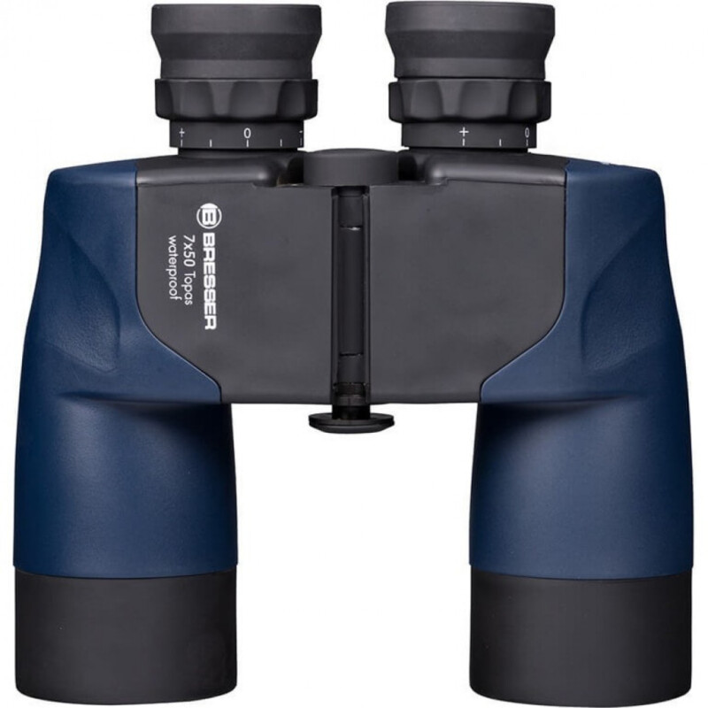 Bresser Topas 7x50 WP бинокль