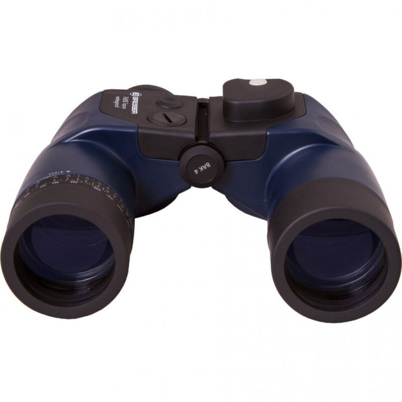 Bresser Topas 7x50 WP бинокль с компасом