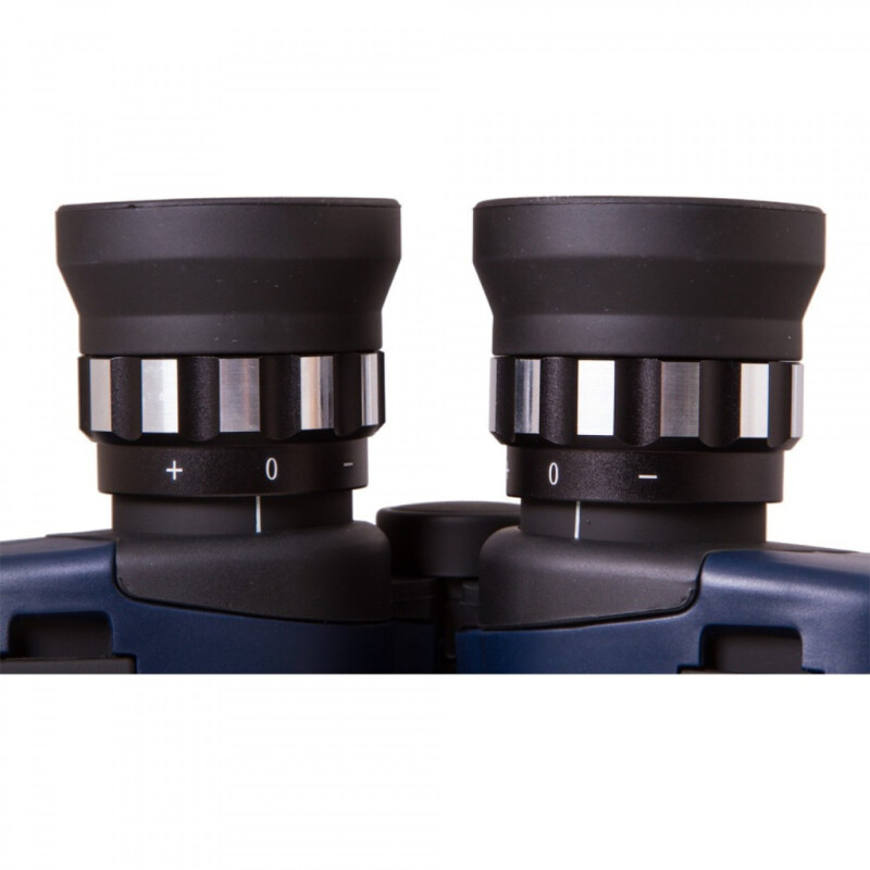 Bresser Topas 7x50 WP бинокль с компасом