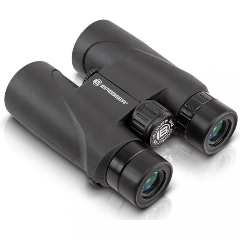 Bresser TrueView 8x42 WP бинокль