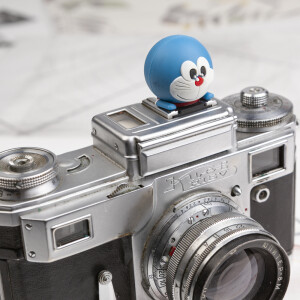 Fotokvant PRZ-012 C3 заглушка на горячий башмак дораэмон