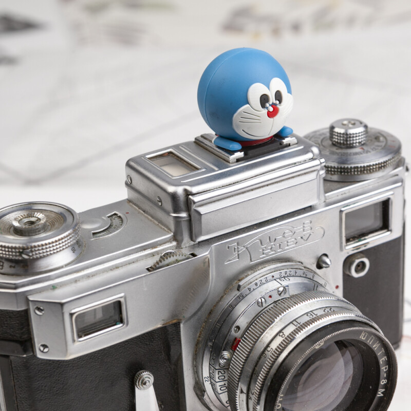 Fotokvant PRZ-012 C3 заглушка на горячий башмак дораэмон