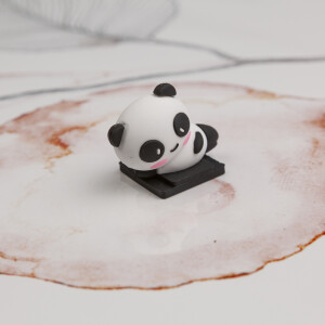 Fotokvant PRZ-014 C4 заглушка на горячий башмак лежачая панда