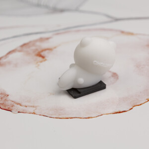 Fotokvant PRZ-015 C5 заглушка на горячий башмак полярный медведь