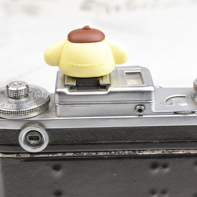 Fotokvant PRZ-016 C6 заглушка на горячий башмак пом пом пурин