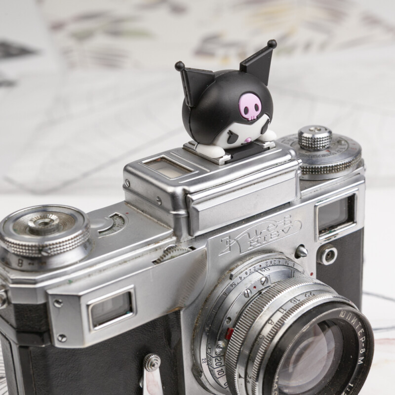 Fotokvant PRZ-017 C7 заглушка на горячий башмак куроми