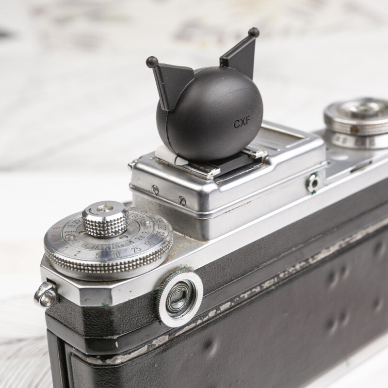 Fotokvant PRZ-017 C7 заглушка на горячий башмак куроми