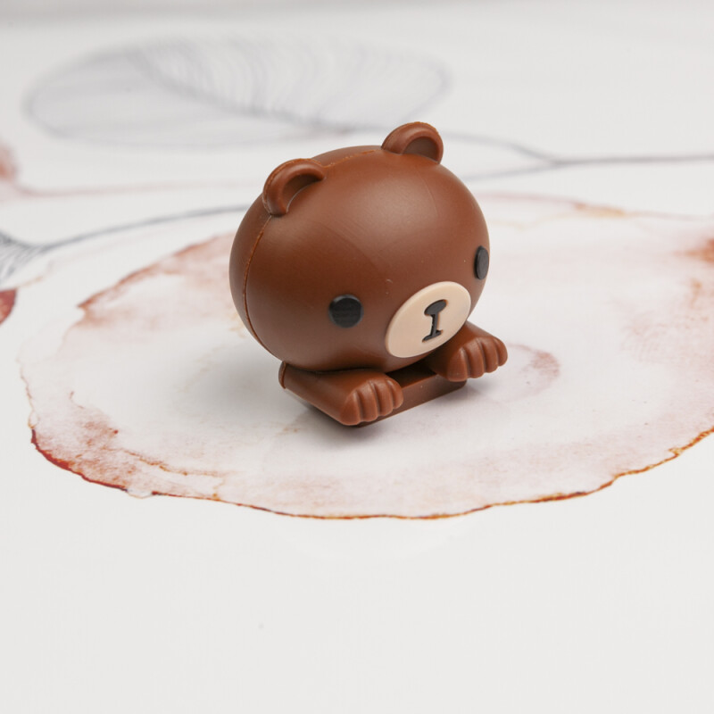 Fotokvant PRZ-018 C8 заглушка на горячий башмак brown