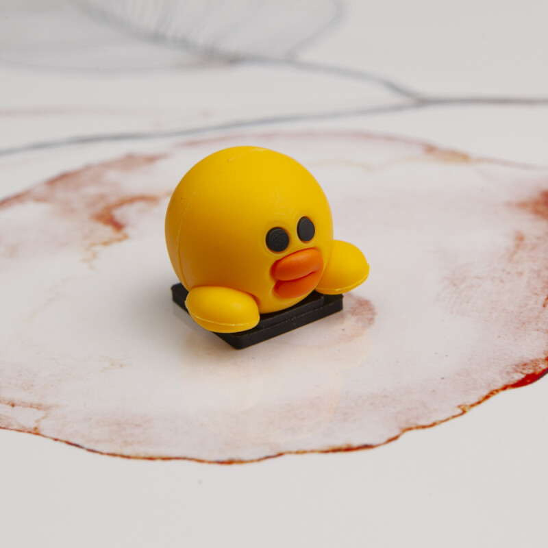 Fotokvant PRZ-019 C9 заглушка на горячий башмак цыпленок Sally