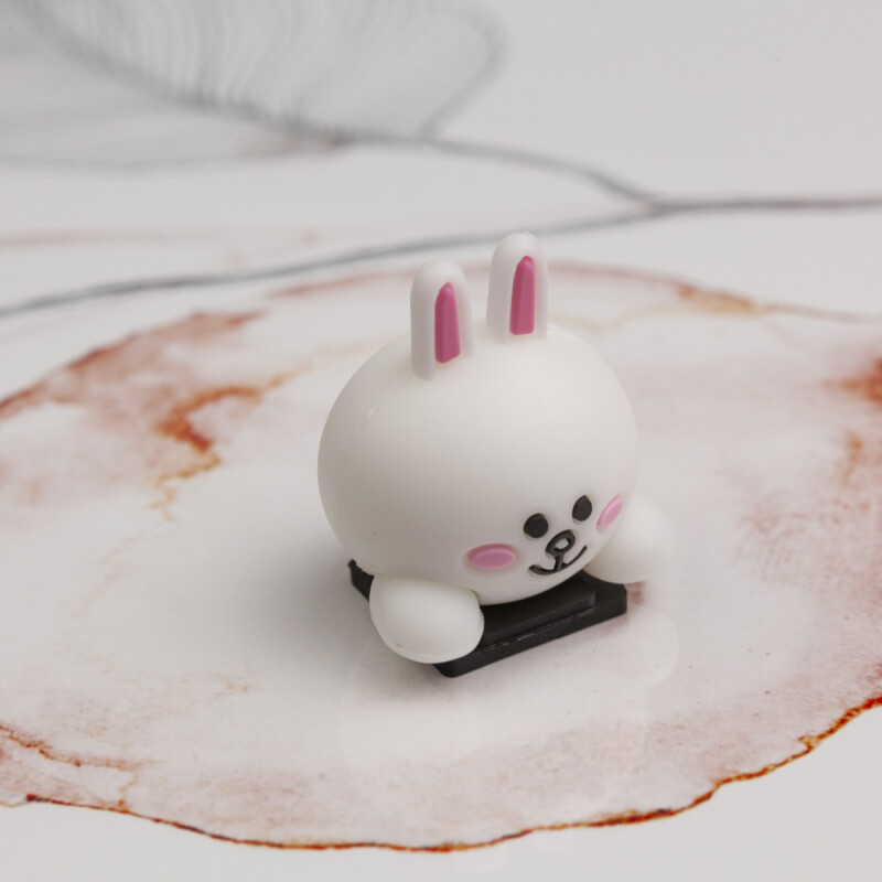 Fotokvant PRZ-020 C10 заглушка на горячий башмак кролик Cony