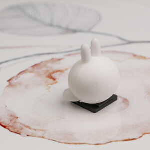 Fotokvant PRZ-020 C10 заглушка на горячий башмак кролик Cony