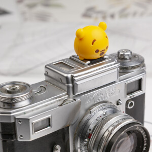 Fotokvant PRZ-021 C11 заглушка на горячий башмак Винни Пух