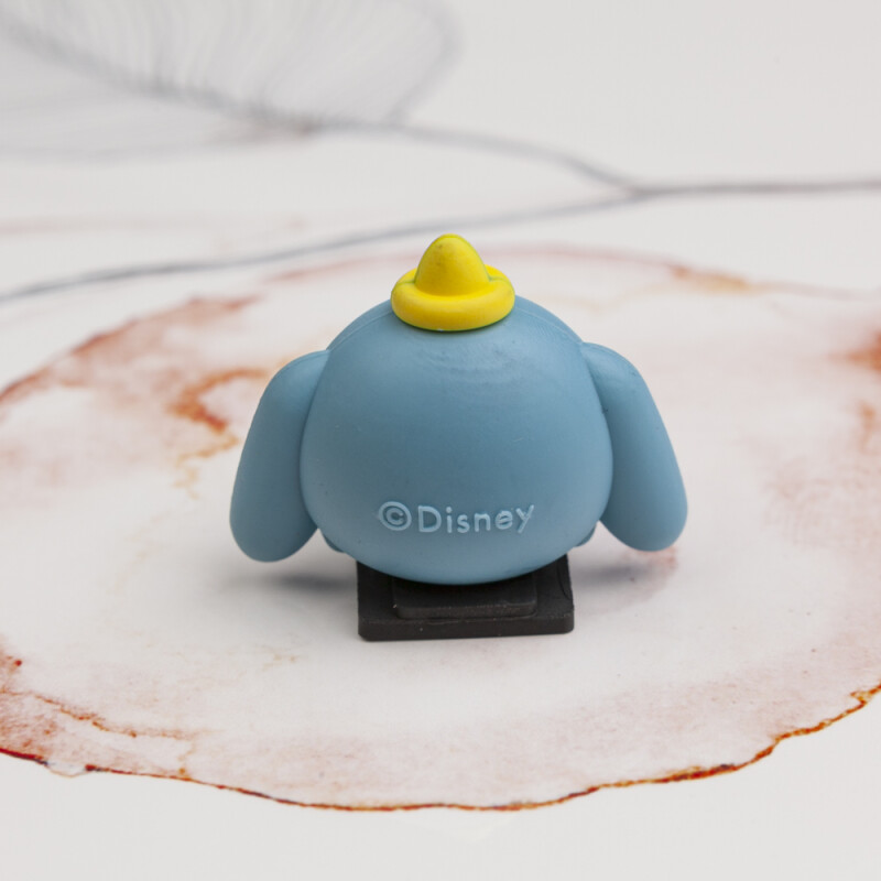 Fotokvant PRZ-022 C12 заглушка на горячий башмак летающий слоник Дамбо