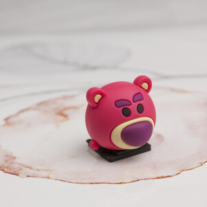 Fotokvant PRZ-023 C13 заглушка на горячий башмак медведь Lotso Huggin Bear