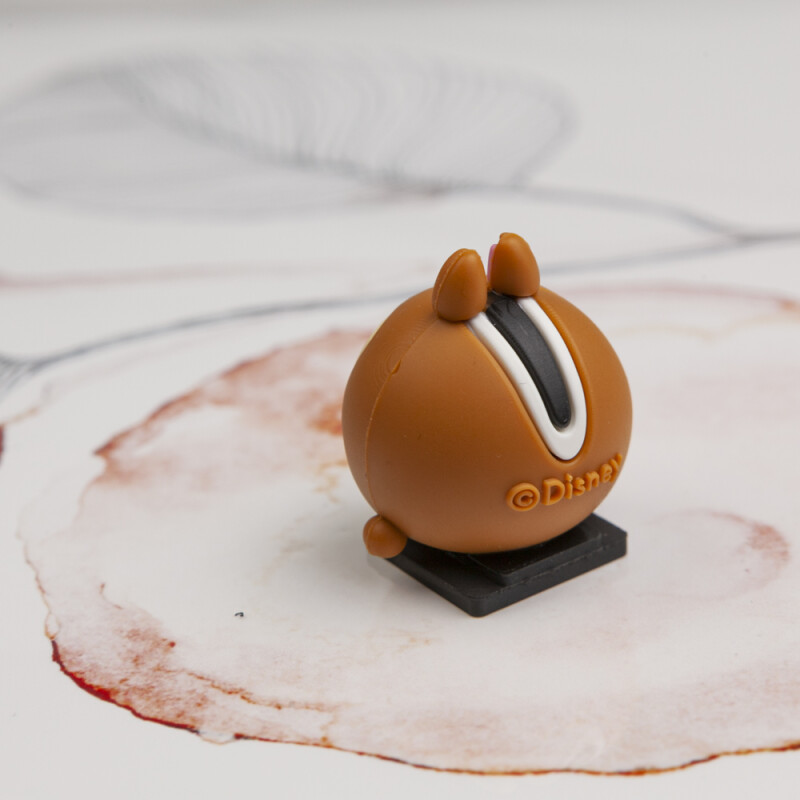 Fotokvant PRZ-024 C14 заглушка на горячий башмак бурундук Дейл