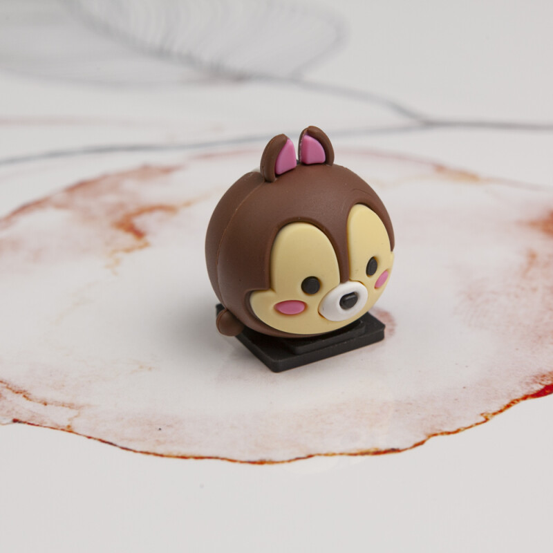 Fotokvant PRZ-025 C15 заглушка на горячий башмак бурундук Чип