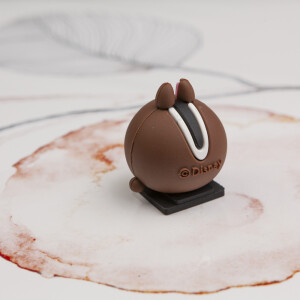 Fotokvant PRZ-025 C15 заглушка на горячий башмак бурундук Чип