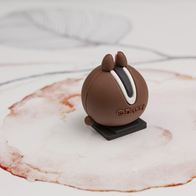 Fotokvant PRZ-025 C15 заглушка на горячий башмак бурундук Чип