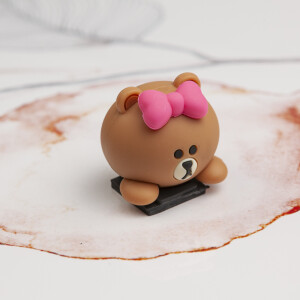 Fotokvant PRZ-026 C16 заглушка на горячий башмак медвежонок CHOCO