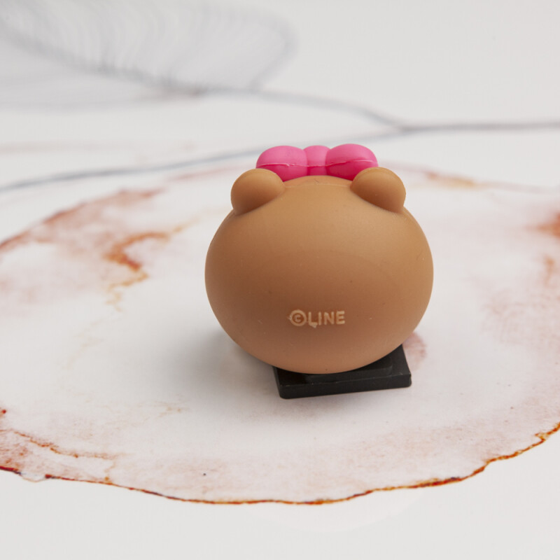 Fotokvant PRZ-026 C16 заглушка на горячий башмак медвежонок CHOCO