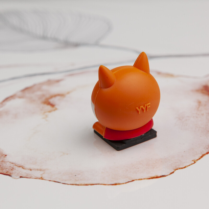 Fotokvant PRZ-027 C17 заглушка на горячий башмак сиба-ину