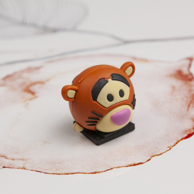 Fotokvant PRZ-029 C19 заглушка на горячий башмак тигр