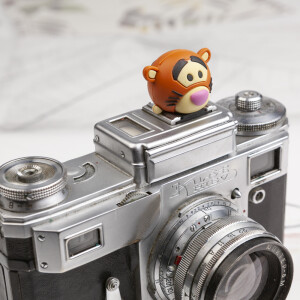 Fotokvant PRZ-029 C19 заглушка на горячий башмак тигр