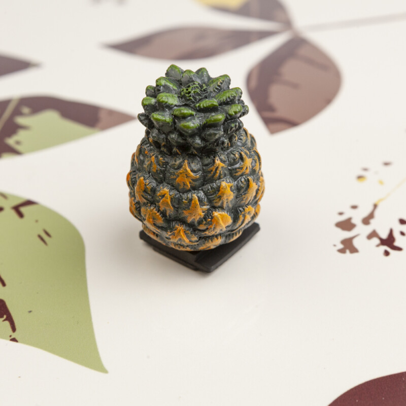 Fotokvant PRZ-030 F1 заглушка на горячий башмак ананас