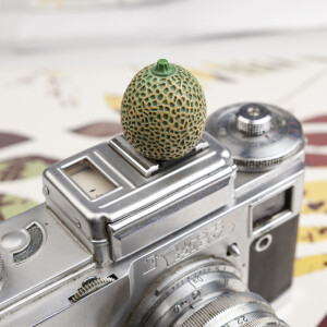 Fotokvant PRZ-031 F2 заглушка на горячий башмак дыня