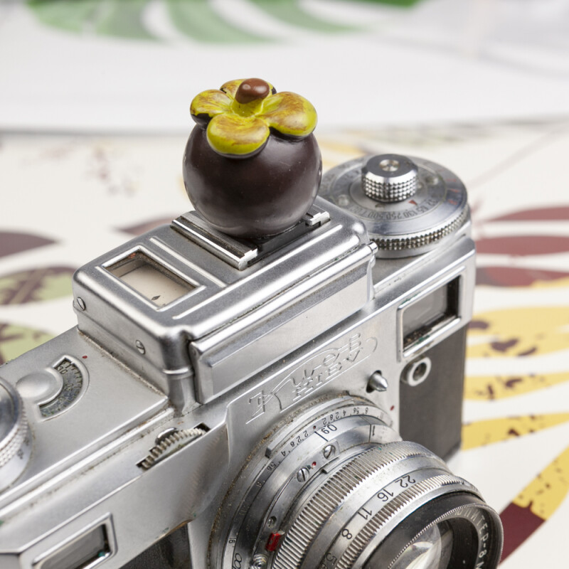 Fotokvant PRZ-032 F3 заглушка на горячий башмак мангустин