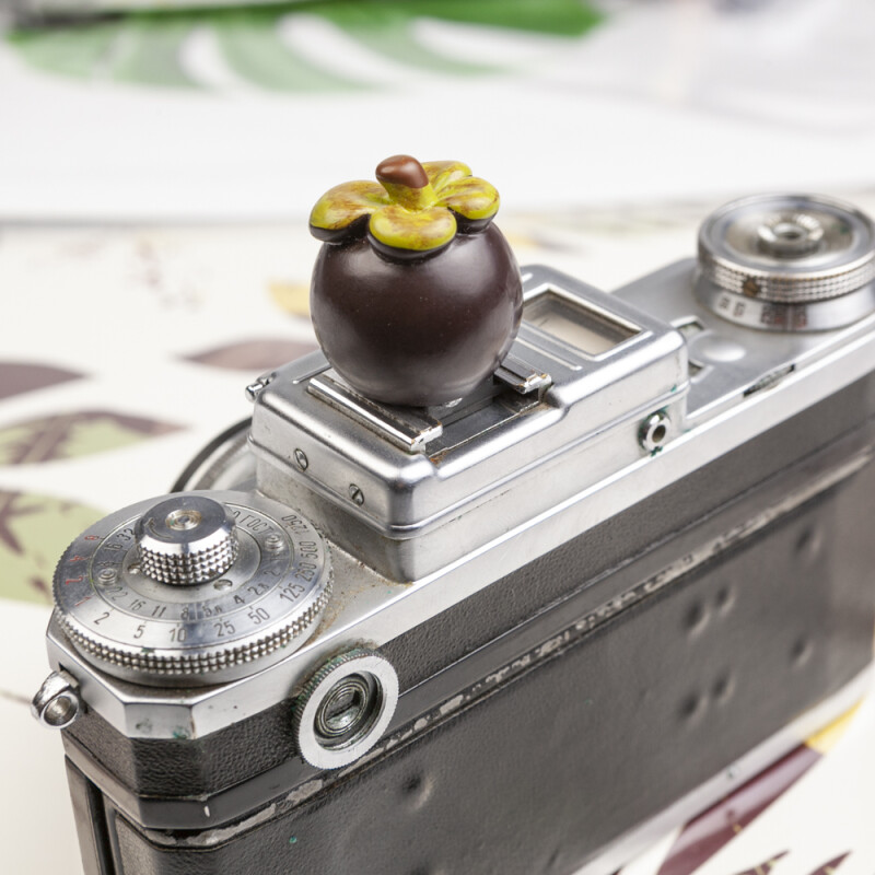 Fotokvant PRZ-032 F3 заглушка на горячий башмак мангустин