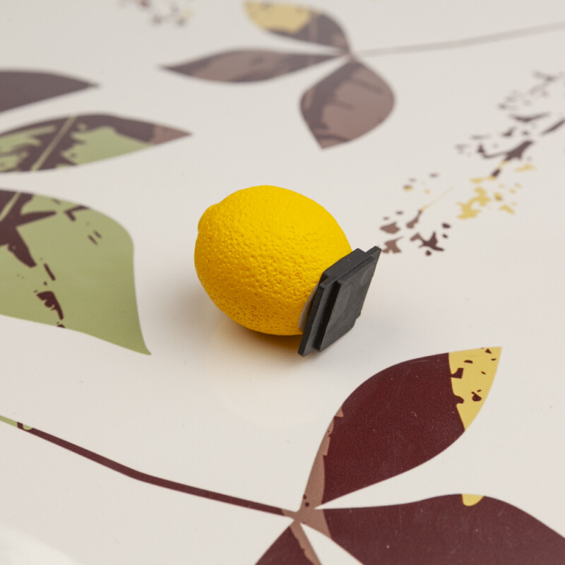 Fotokvant PRZ-034 F5 заглушка на горячий башмак лимон