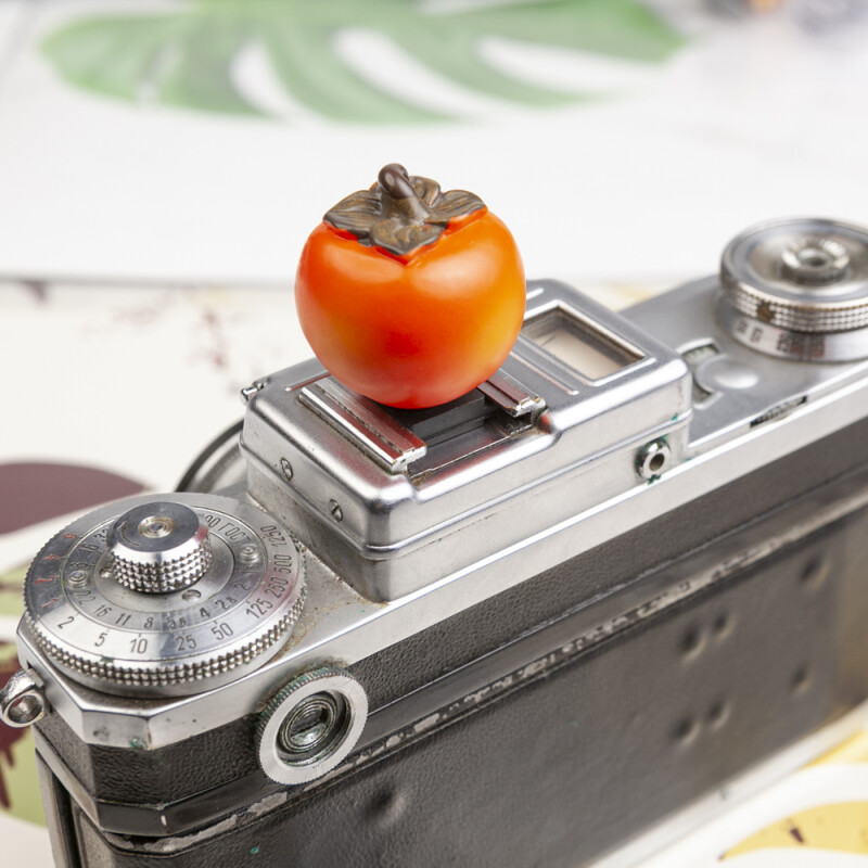 Fotokvant PRZ-035 F6 заглушка на горячий башмак хурма